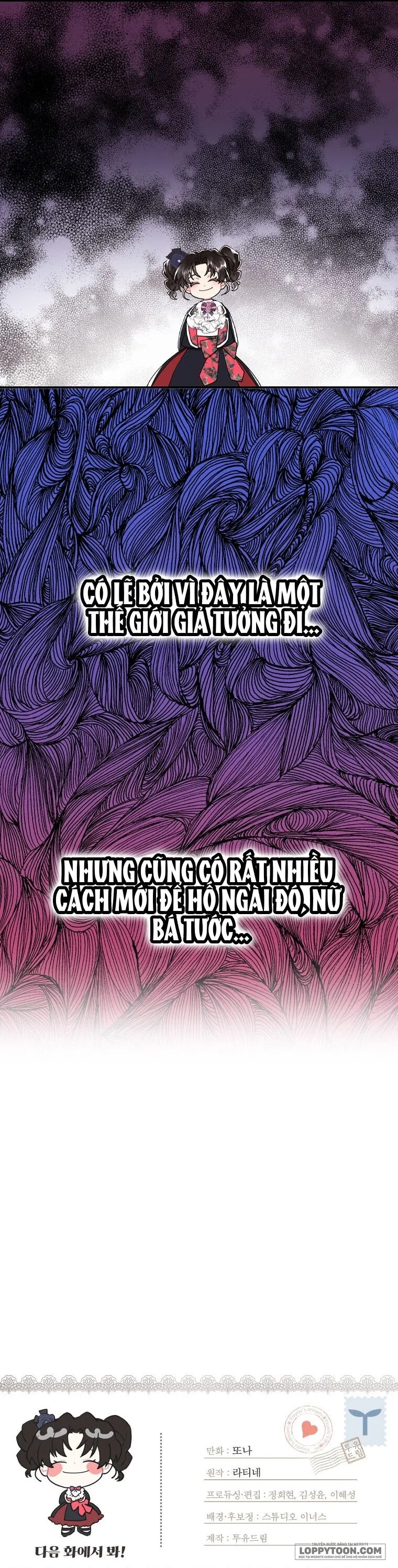 Tôi Đã Trở Thành Con Gái Nuôi Của Nam Chính - Chap 19 - Trang 39