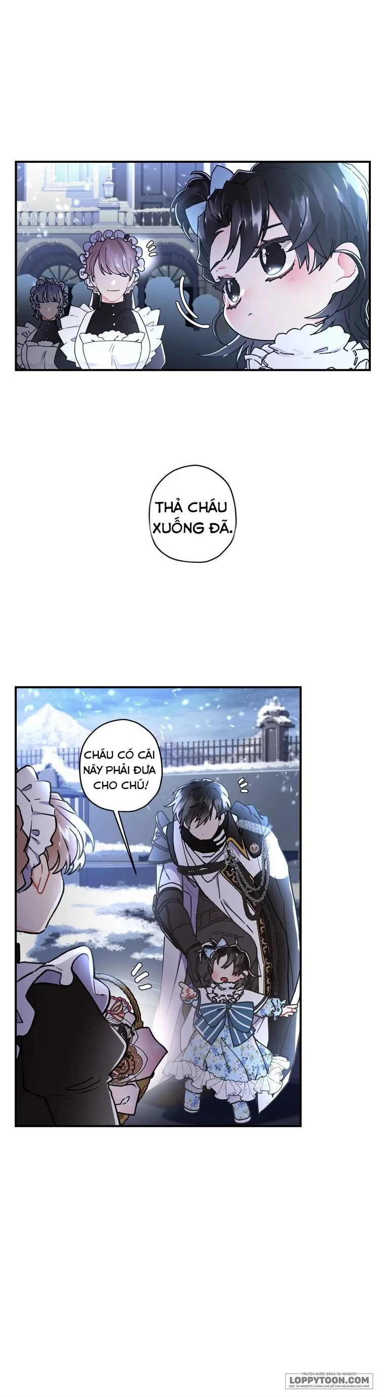 Tôi Đã Trở Thành Con Gái Nuôi Của Nam Chính - Chap 19 - Trang 5