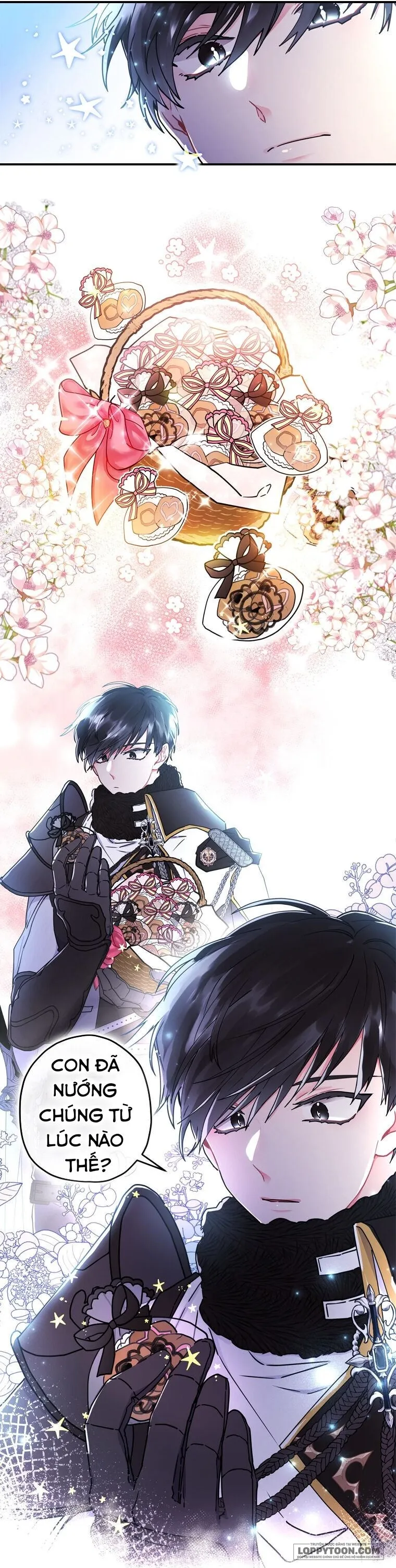 Tôi Đã Trở Thành Con Gái Nuôi Của Nam Chính - Chap 19 - Trang 6