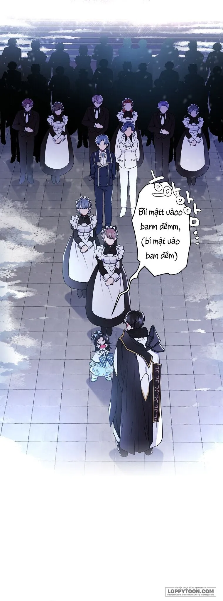 Tôi Đã Trở Thành Con Gái Nuôi Của Nam Chính - Chap 19 - Trang 7