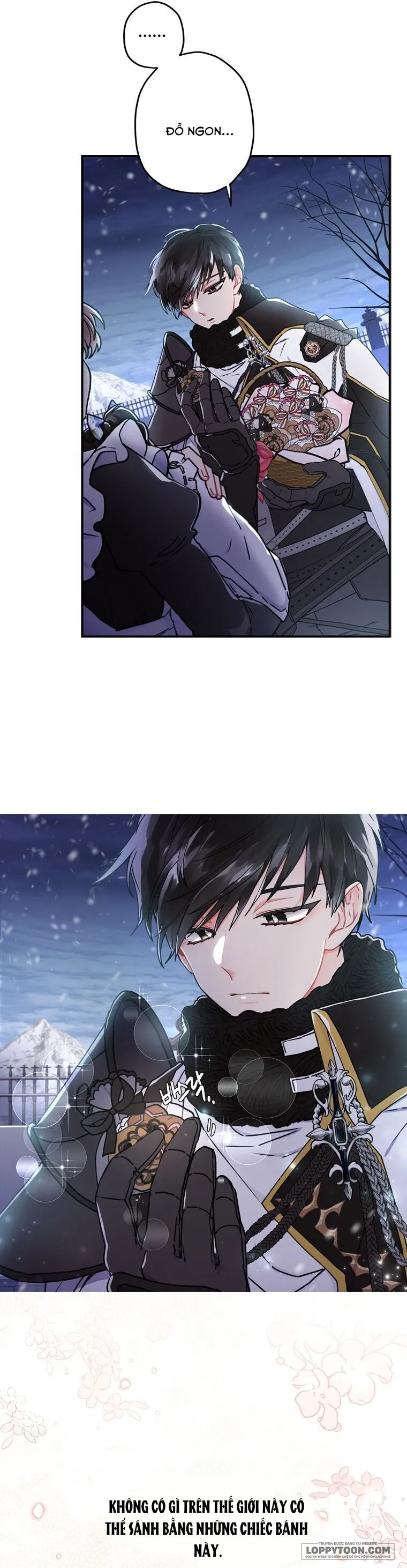 Tôi Đã Trở Thành Con Gái Nuôi Của Nam Chính - Chap 19 - Trang 10