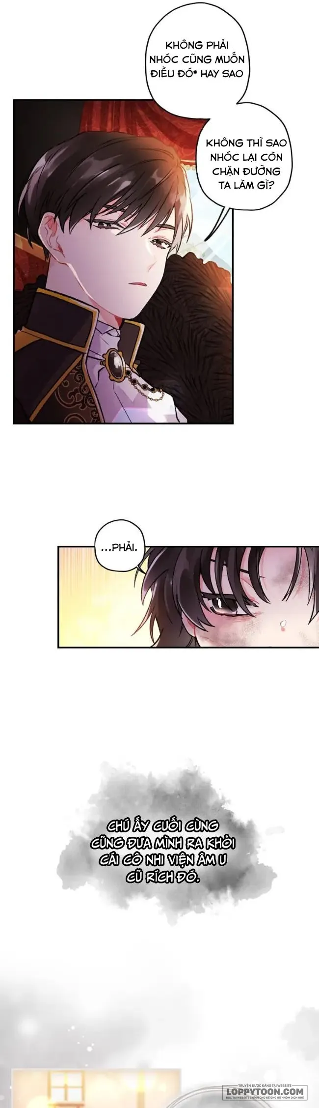 Tôi Đã Trở Thành Con Gái Nuôi Của Nam Chính - Chap 2 - Trang 11