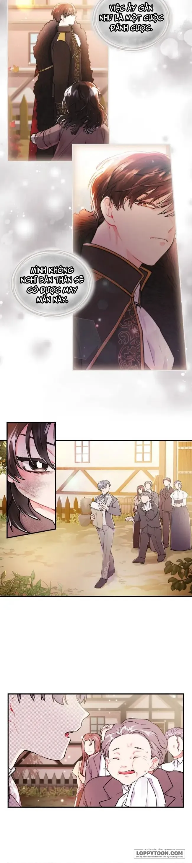 Tôi Đã Trở Thành Con Gái Nuôi Của Nam Chính - Chap 2 - Trang 12