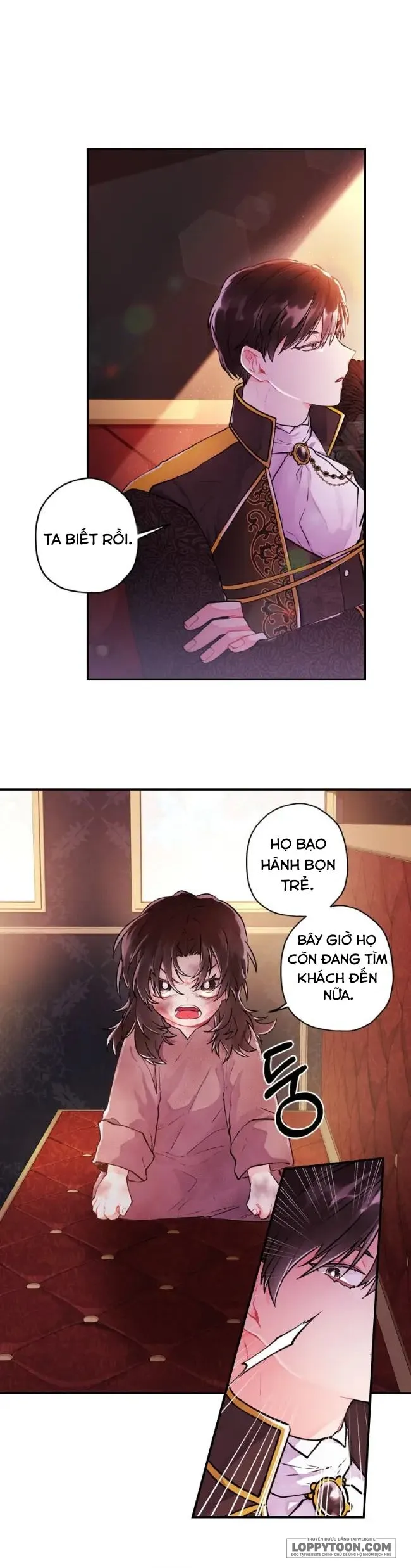 Tôi Đã Trở Thành Con Gái Nuôi Của Nam Chính - Chap 2 - Trang 14