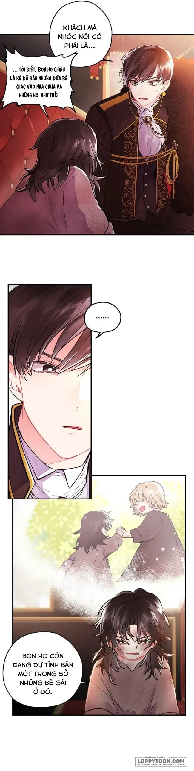 Tôi Đã Trở Thành Con Gái Nuôi Của Nam Chính - Chap 2 - Trang 15