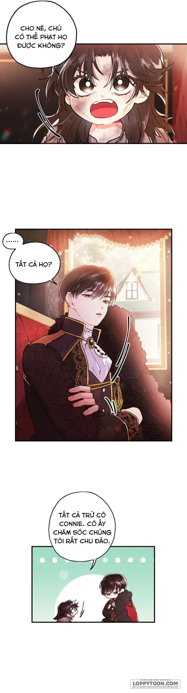 Tôi Đã Trở Thành Con Gái Nuôi Của Nam Chính - Chap 2 - Trang 16