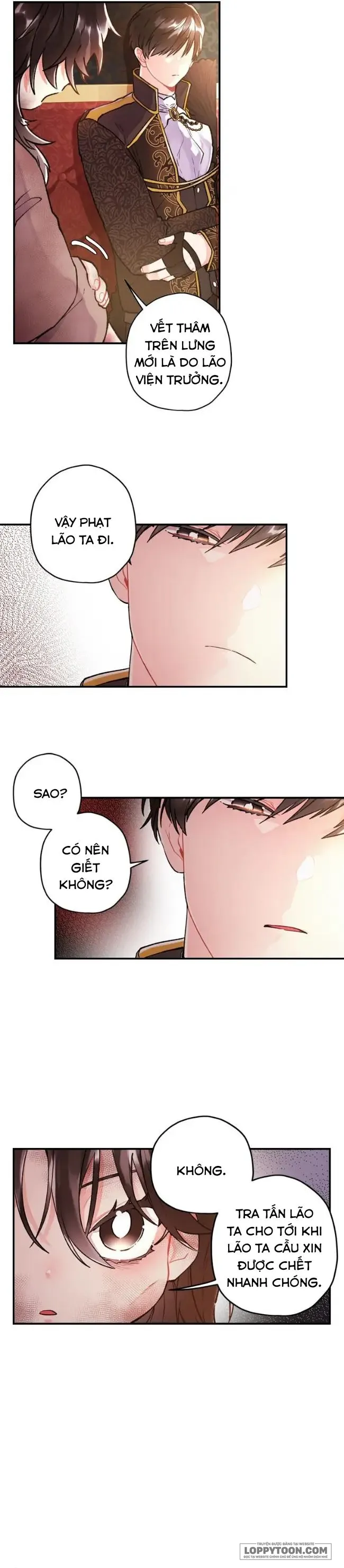 Tôi Đã Trở Thành Con Gái Nuôi Của Nam Chính - Chap 2 - Trang 19