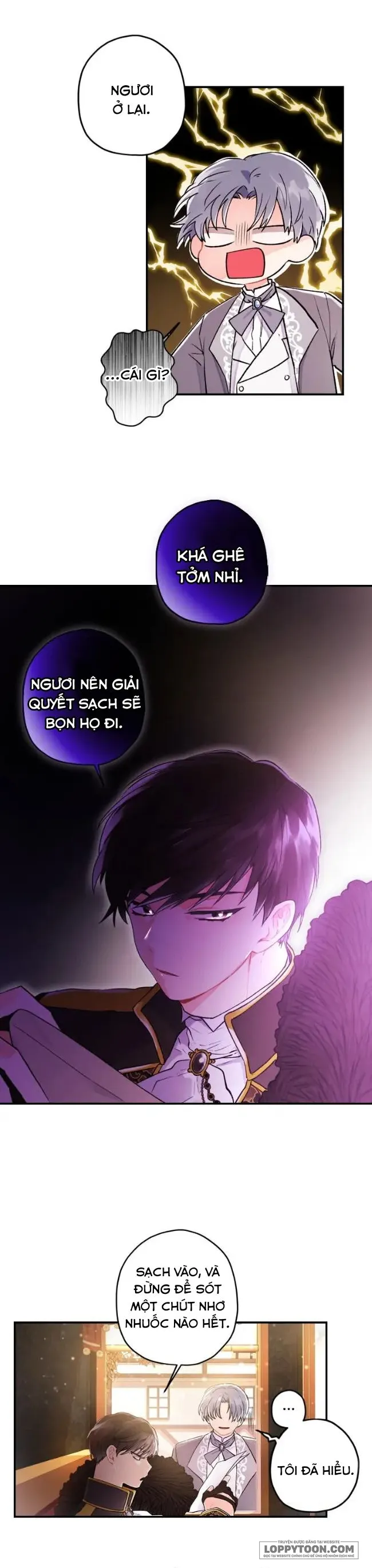 Tôi Đã Trở Thành Con Gái Nuôi Của Nam Chính - Chap 2 - Trang 21