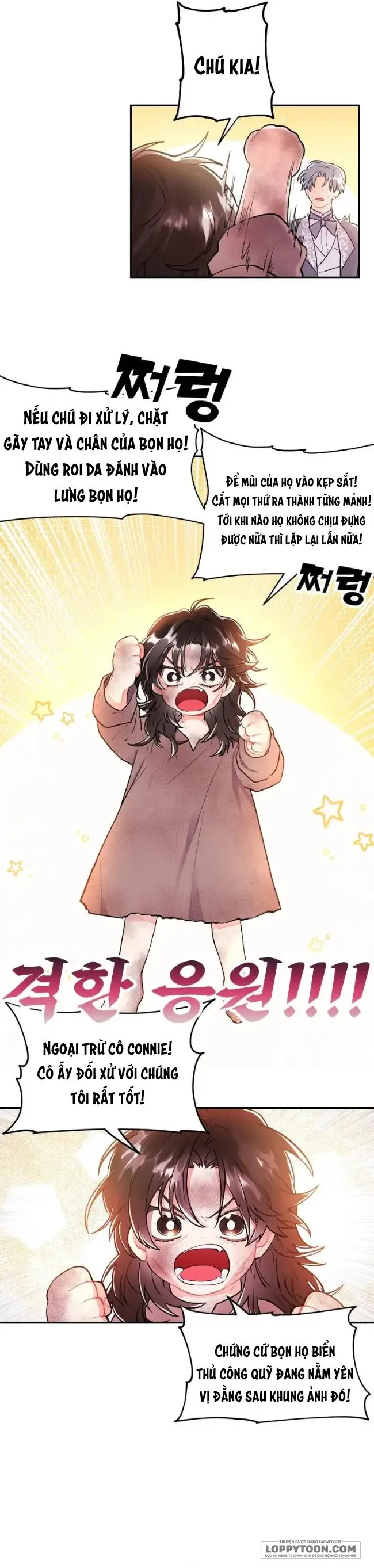 Tôi Đã Trở Thành Con Gái Nuôi Của Nam Chính - Chap 2 - Trang 22