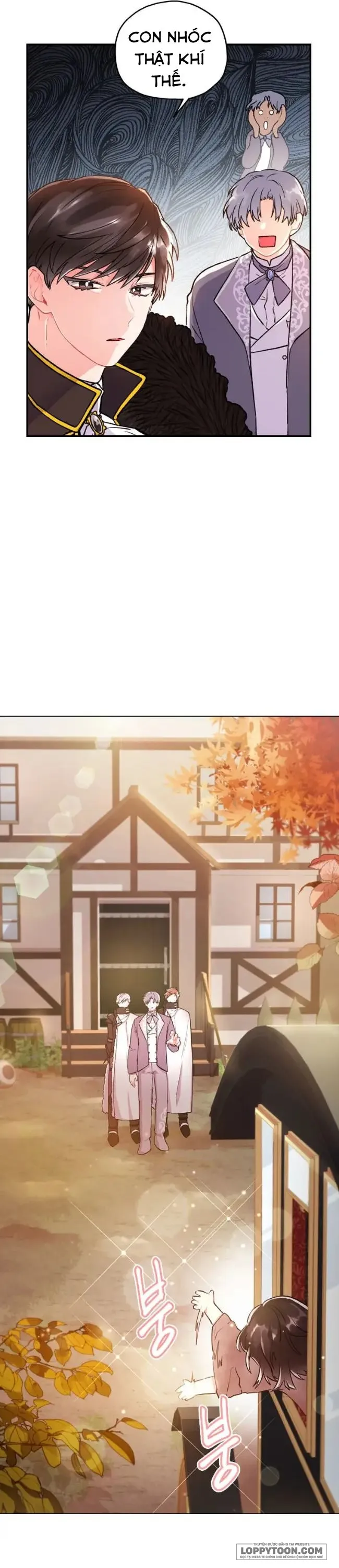 Tôi Đã Trở Thành Con Gái Nuôi Của Nam Chính - Chap 2 - Trang 23