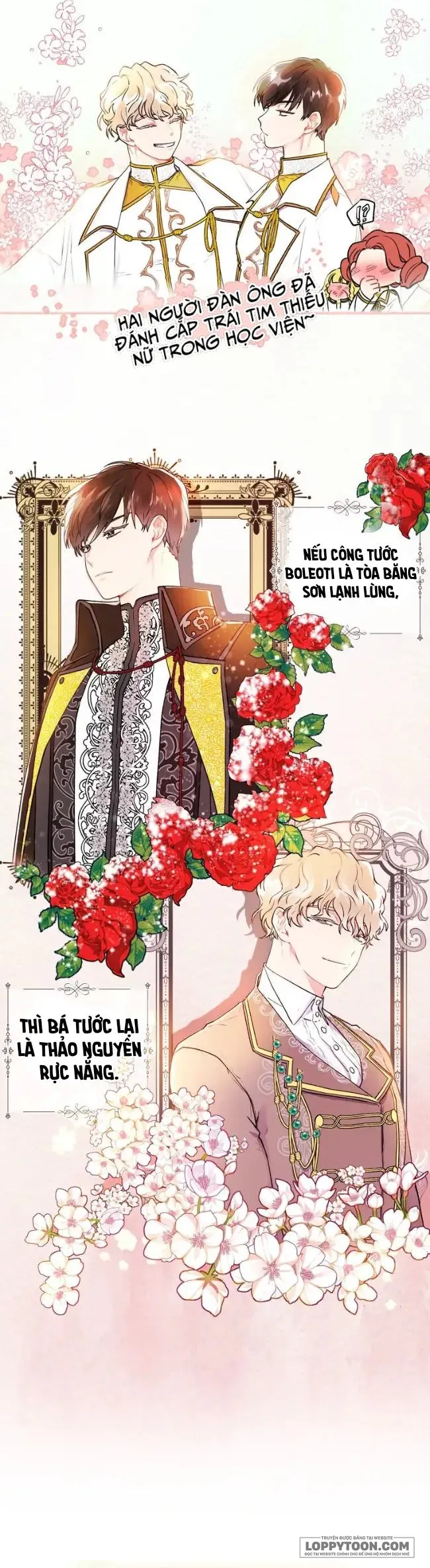 Tôi Đã Trở Thành Con Gái Nuôi Của Nam Chính - Chap 2 - Trang 7
