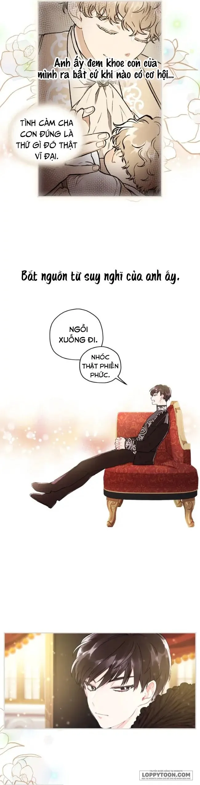 Tôi Đã Trở Thành Con Gái Nuôi Của Nam Chính - Chap 2 - Trang 8