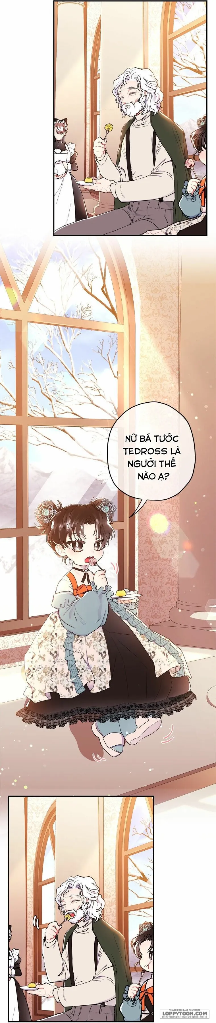 Tôi Đã Trở Thành Con Gái Nuôi Của Nam Chính - Chap 20 - Trang 2