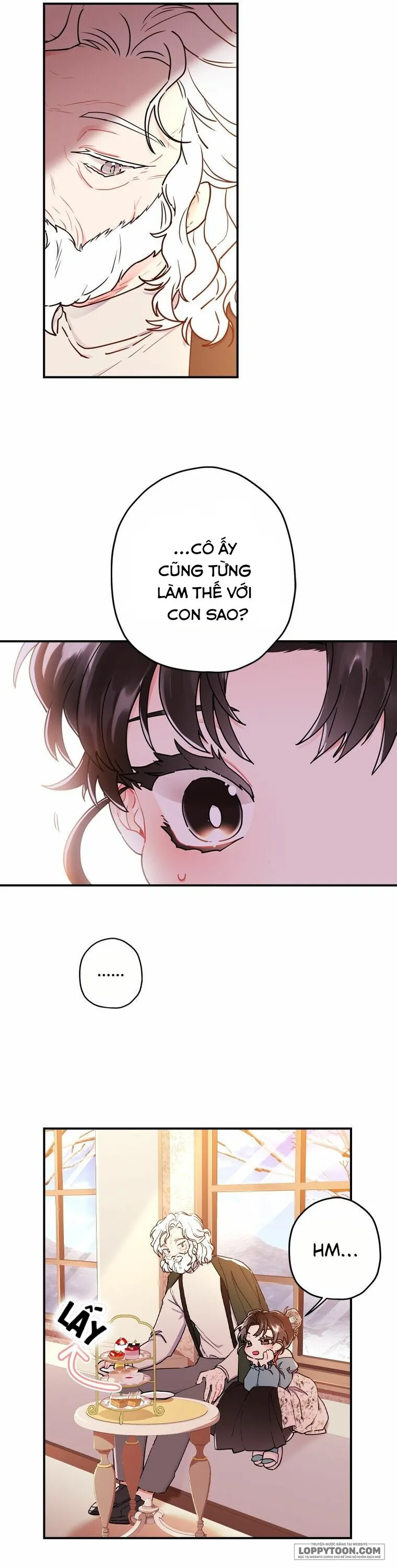 Tôi Đã Trở Thành Con Gái Nuôi Của Nam Chính - Chap 20 - Trang 11