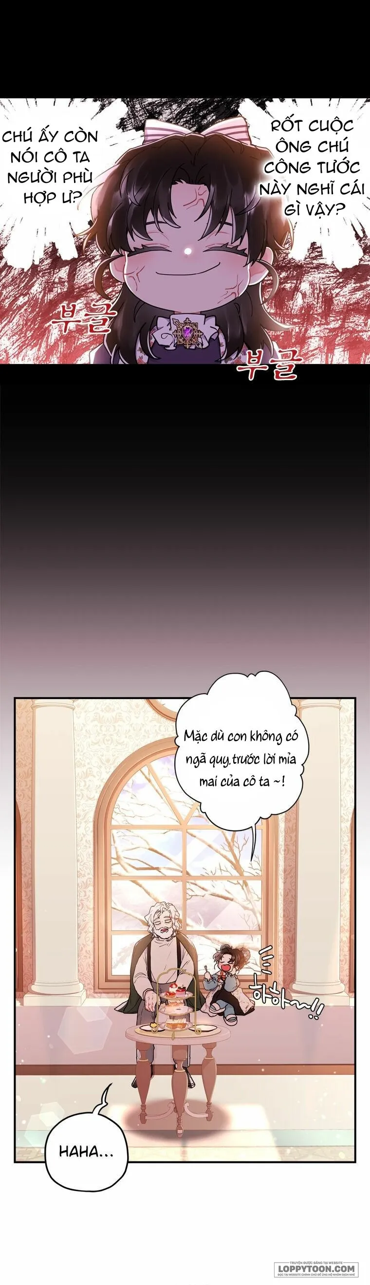 Tôi Đã Trở Thành Con Gái Nuôi Của Nam Chính - Chap 20 - Trang 14