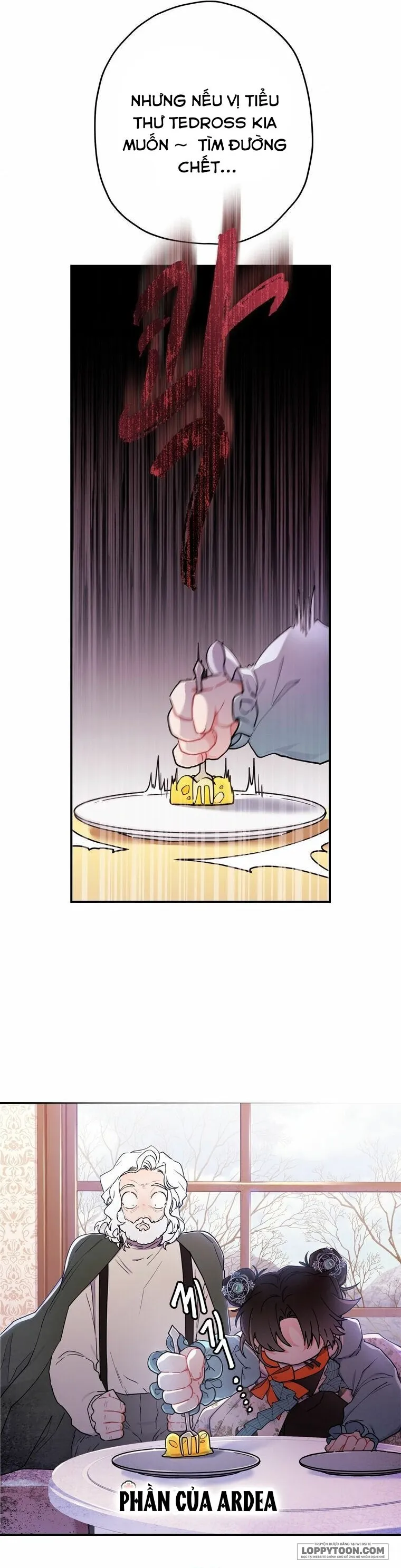 Tôi Đã Trở Thành Con Gái Nuôi Của Nam Chính - Chap 20 - Trang 15