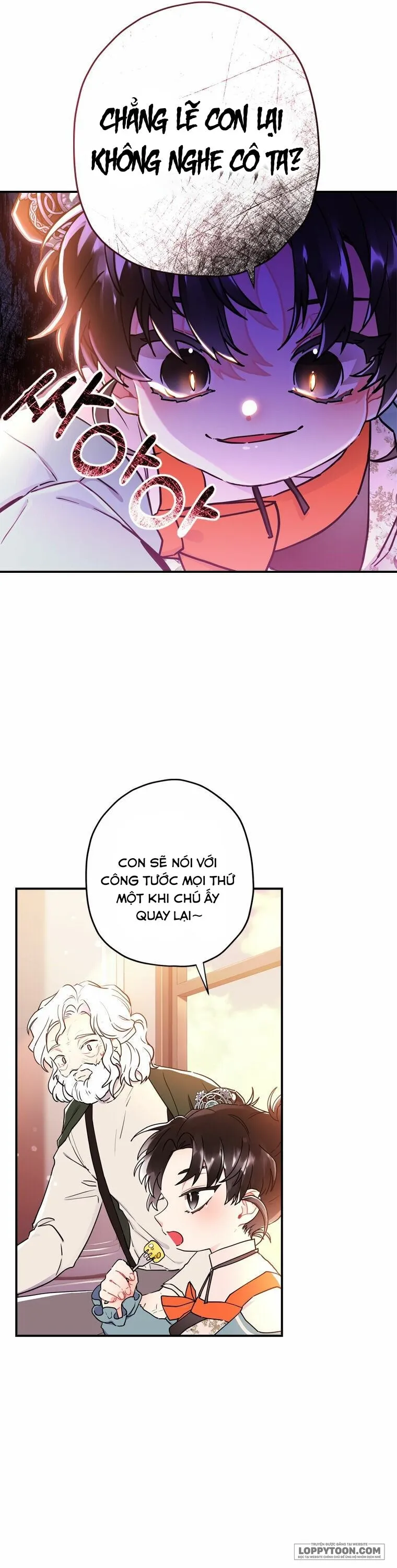 Tôi Đã Trở Thành Con Gái Nuôi Của Nam Chính - Chap 20 - Trang 16