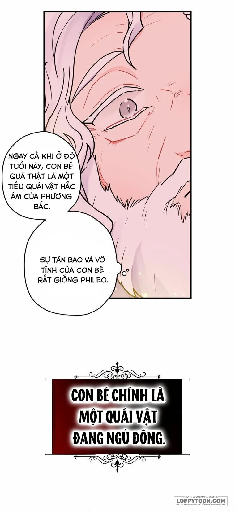 Tôi Đã Trở Thành Con Gái Nuôi Của Nam Chính - Chap 20 - Trang 17