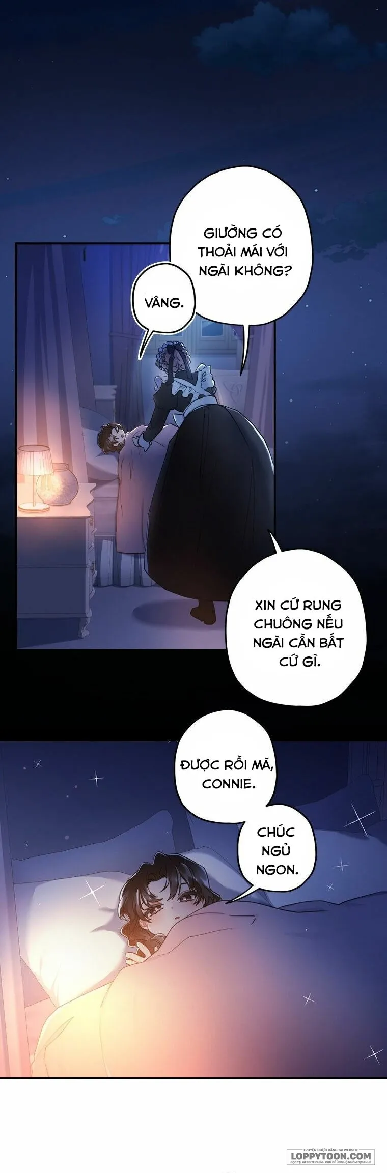 Tôi Đã Trở Thành Con Gái Nuôi Của Nam Chính - Chap 20 - Trang 19