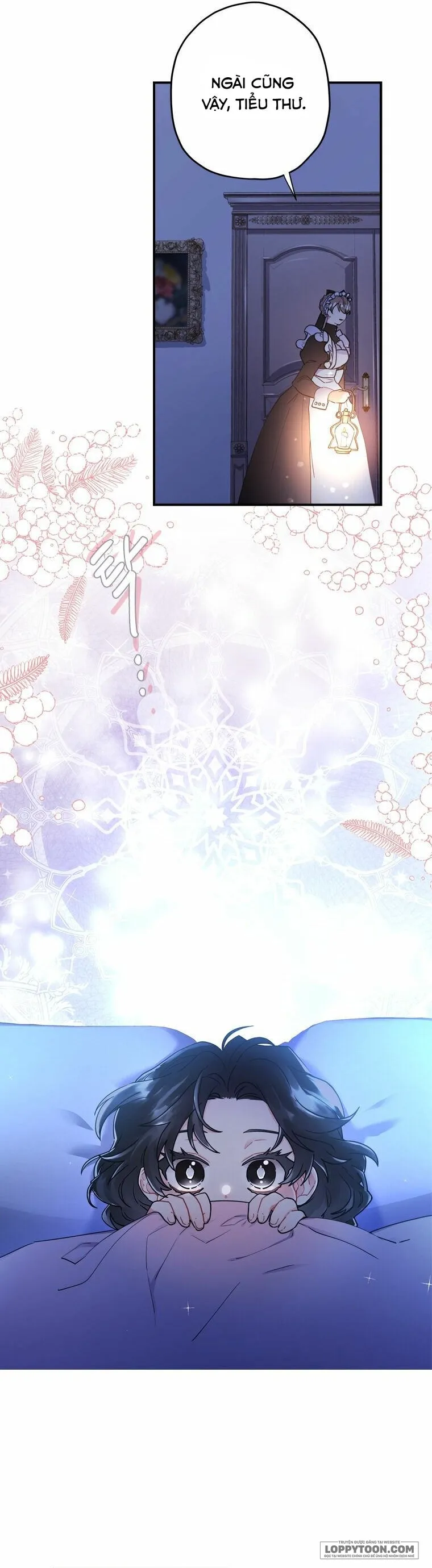 Tôi Đã Trở Thành Con Gái Nuôi Của Nam Chính - Chap 20 - Trang 20