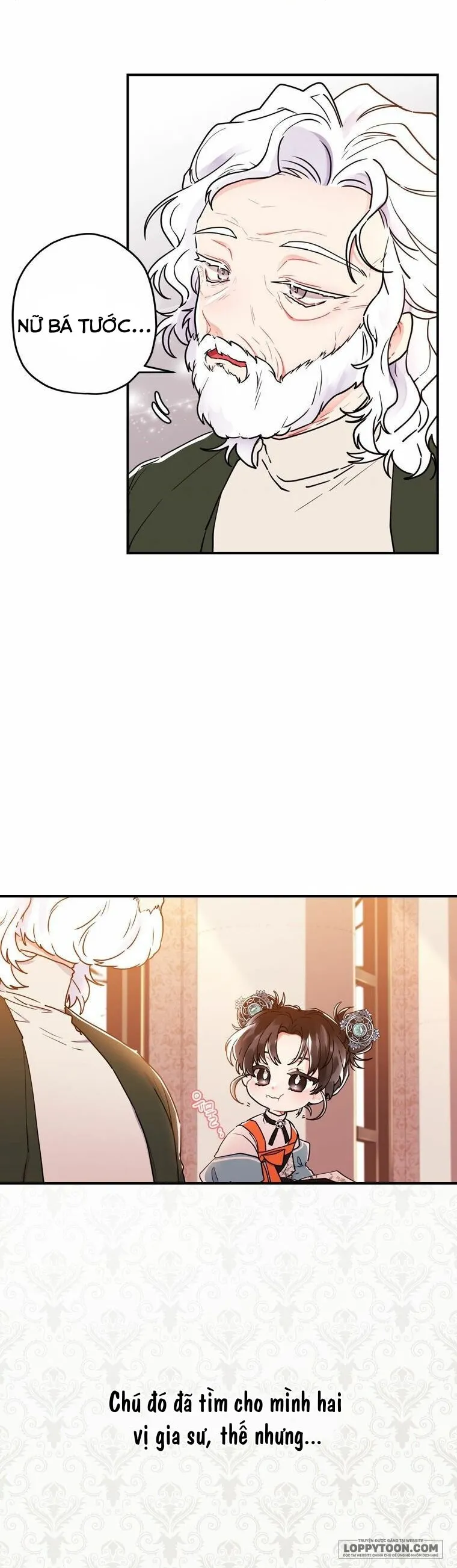 Tôi Đã Trở Thành Con Gái Nuôi Của Nam Chính - Chap 20 - Trang 3