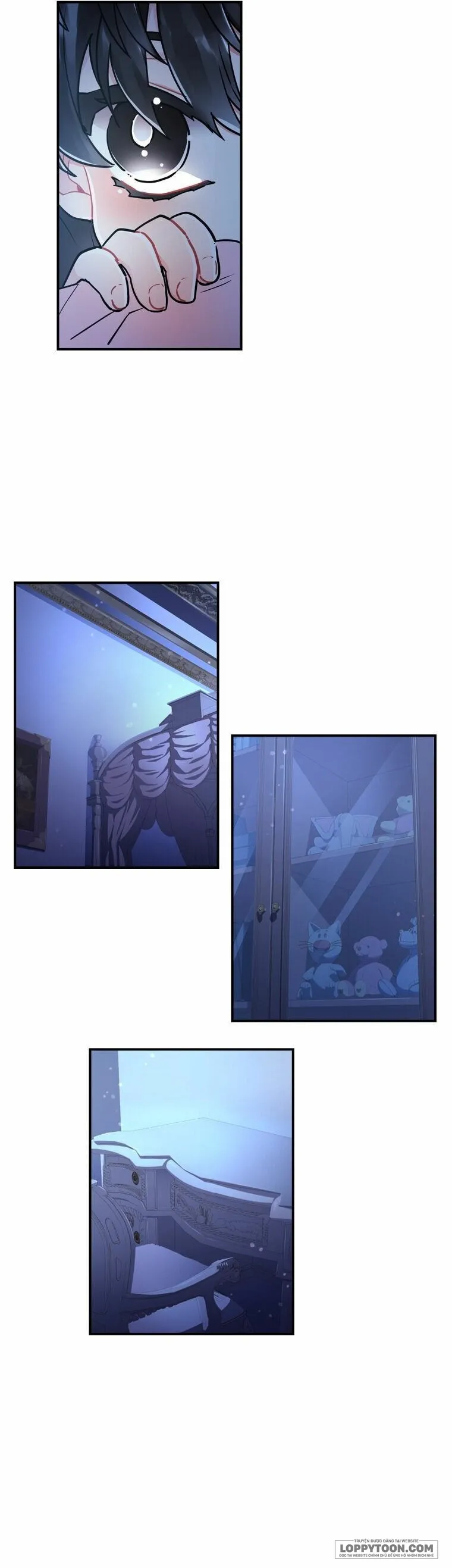 Tôi Đã Trở Thành Con Gái Nuôi Của Nam Chính - Chap 20 - Trang 21