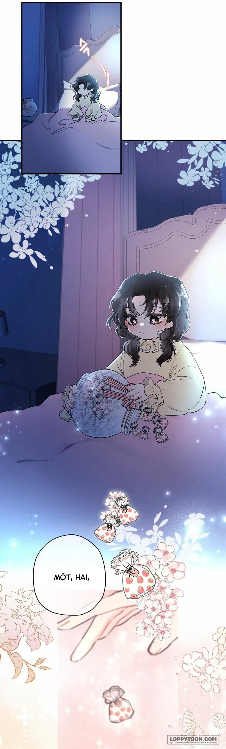 Tôi Đã Trở Thành Con Gái Nuôi Của Nam Chính - Chap 20 - Trang 22