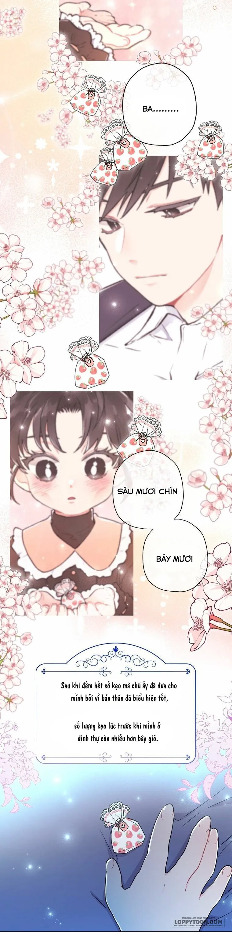 Tôi Đã Trở Thành Con Gái Nuôi Của Nam Chính - Chap 20 - Trang 23