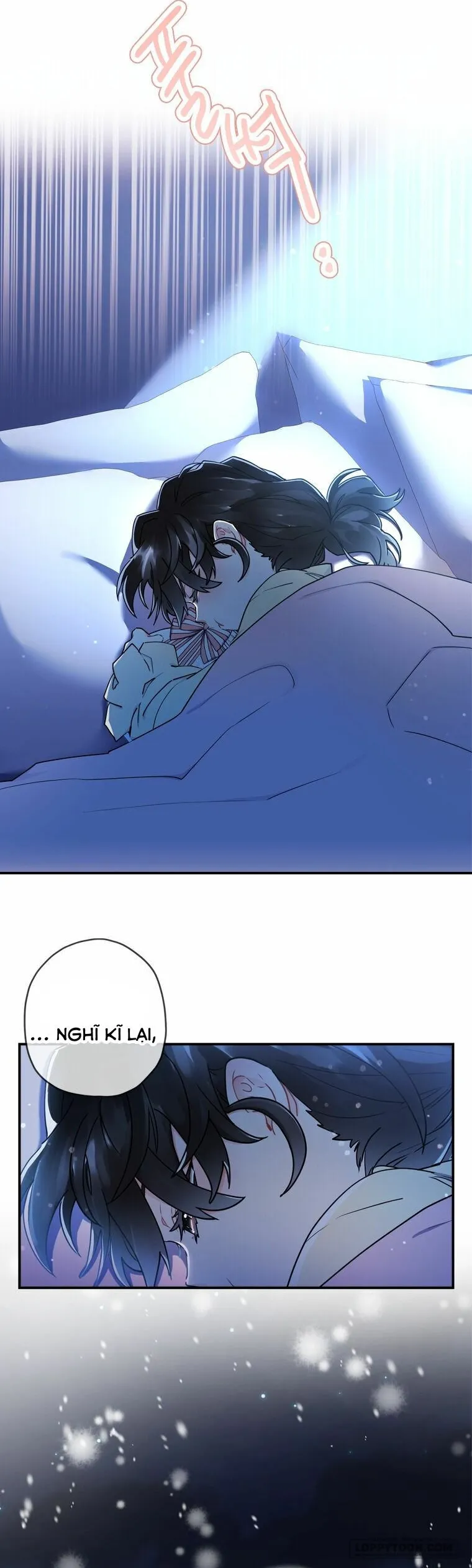 Tôi Đã Trở Thành Con Gái Nuôi Của Nam Chính - Chap 20 - Trang 28