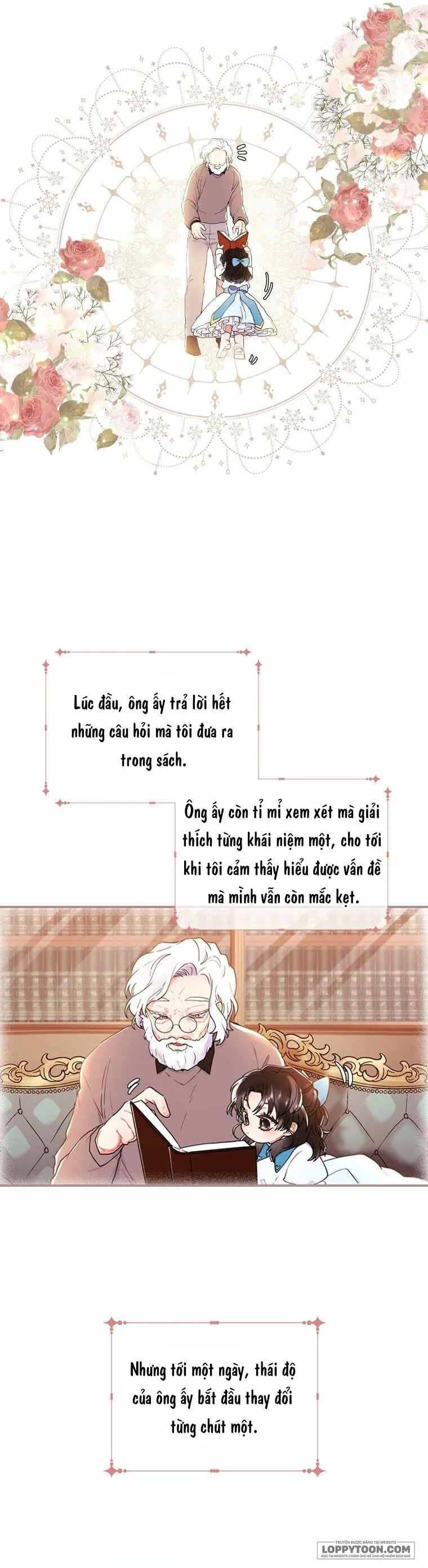 Tôi Đã Trở Thành Con Gái Nuôi Của Nam Chính - Chap 20 - Trang 5