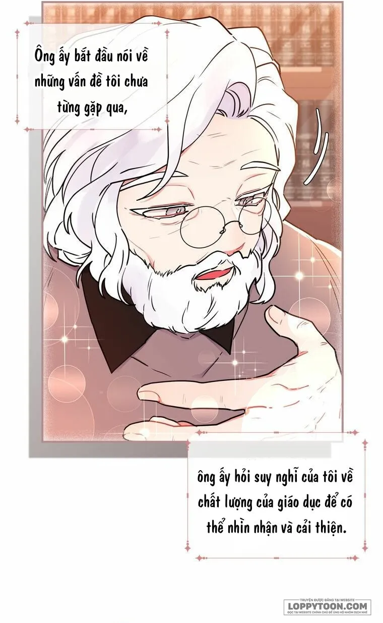 Tôi Đã Trở Thành Con Gái Nuôi Của Nam Chính - Chap 20 - Trang 6