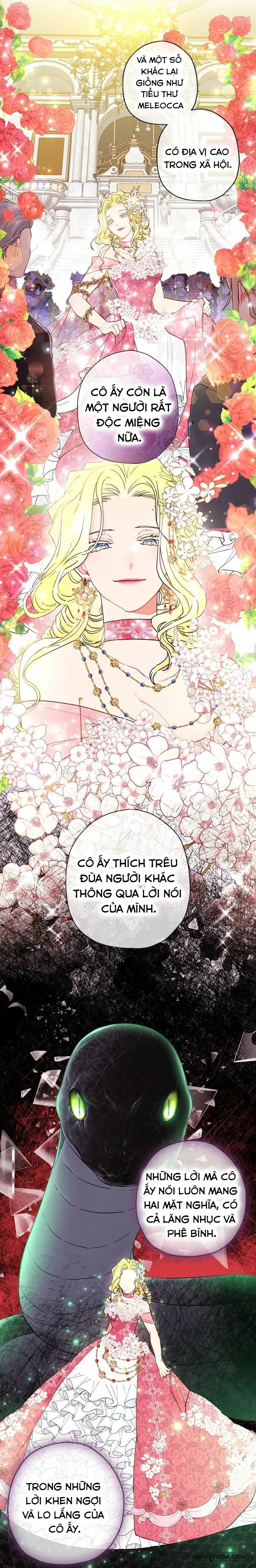 Tôi Đã Trở Thành Con Gái Nuôi Của Nam Chính - Chap 20 - Trang 9