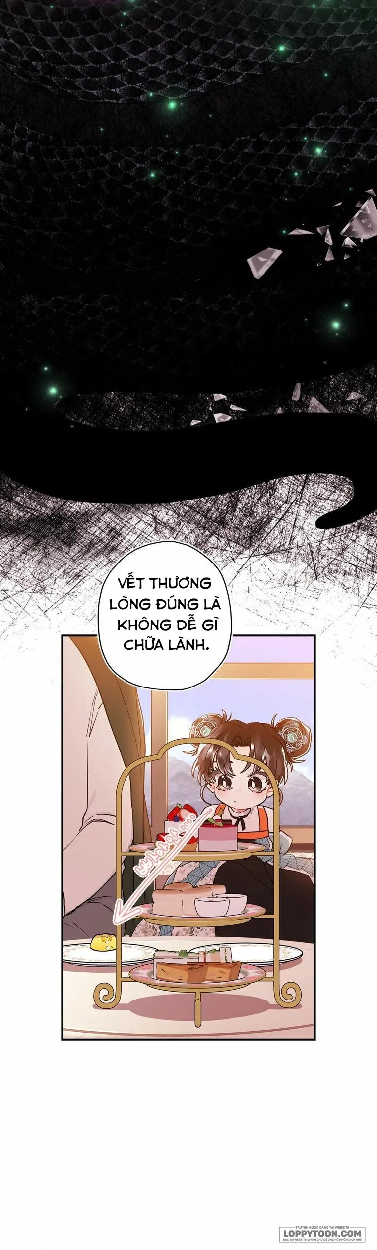 Tôi Đã Trở Thành Con Gái Nuôi Của Nam Chính - Chap 20 - Trang 10