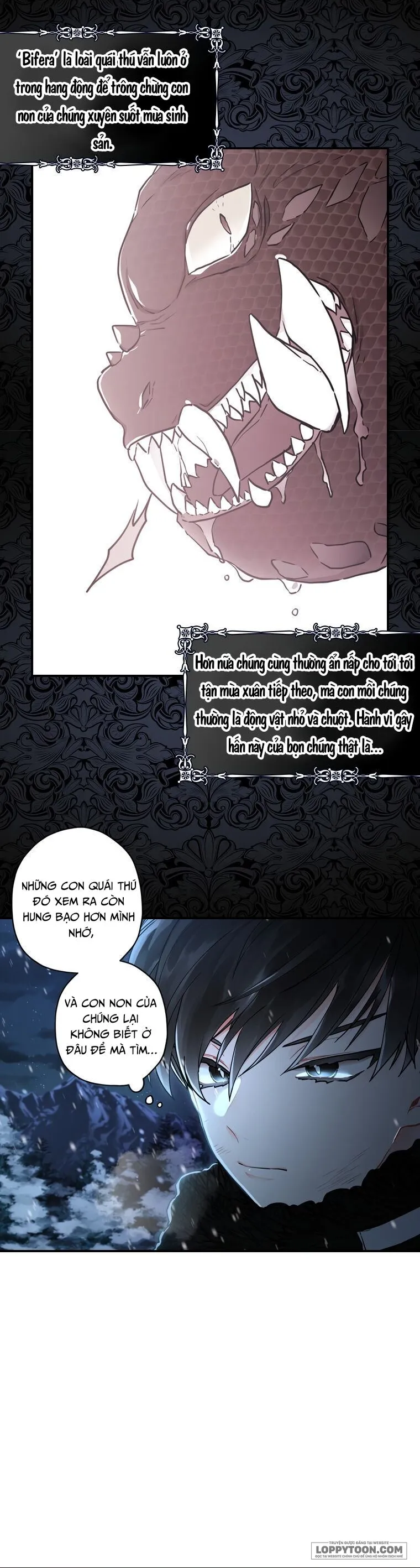 Tôi Đã Trở Thành Con Gái Nuôi Của Nam Chính - Chap 21 - Trang 14