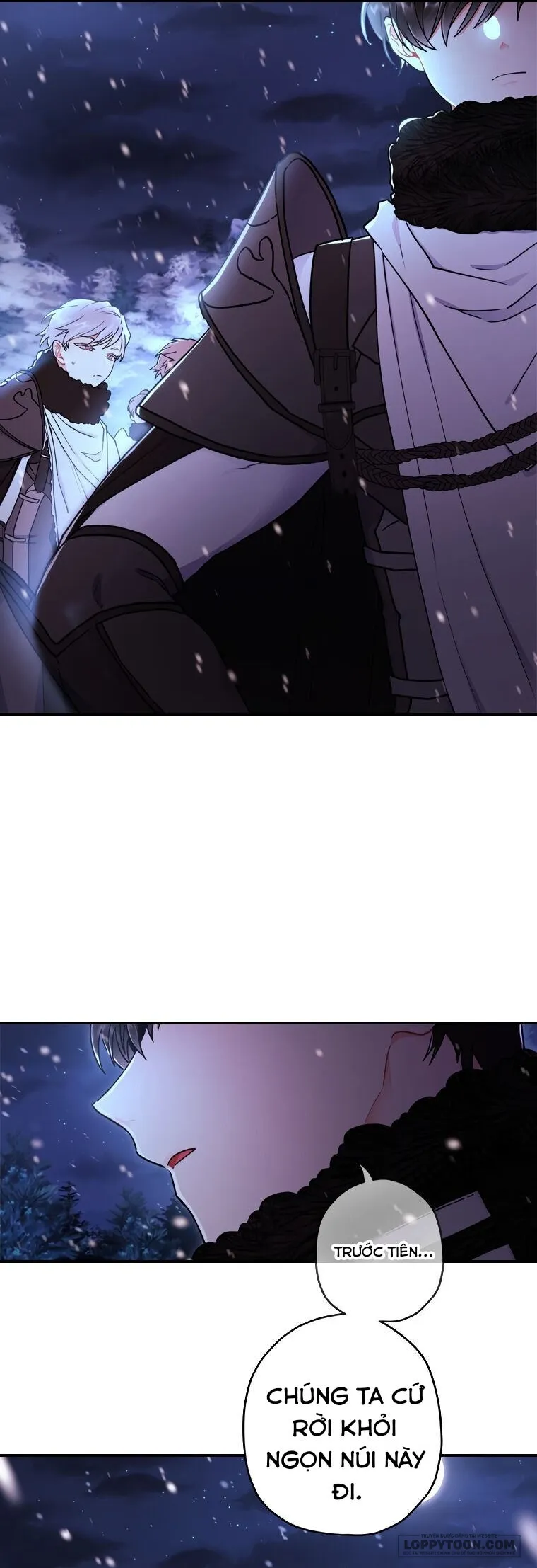 Tôi Đã Trở Thành Con Gái Nuôi Của Nam Chính - Chap 21 - Trang 15