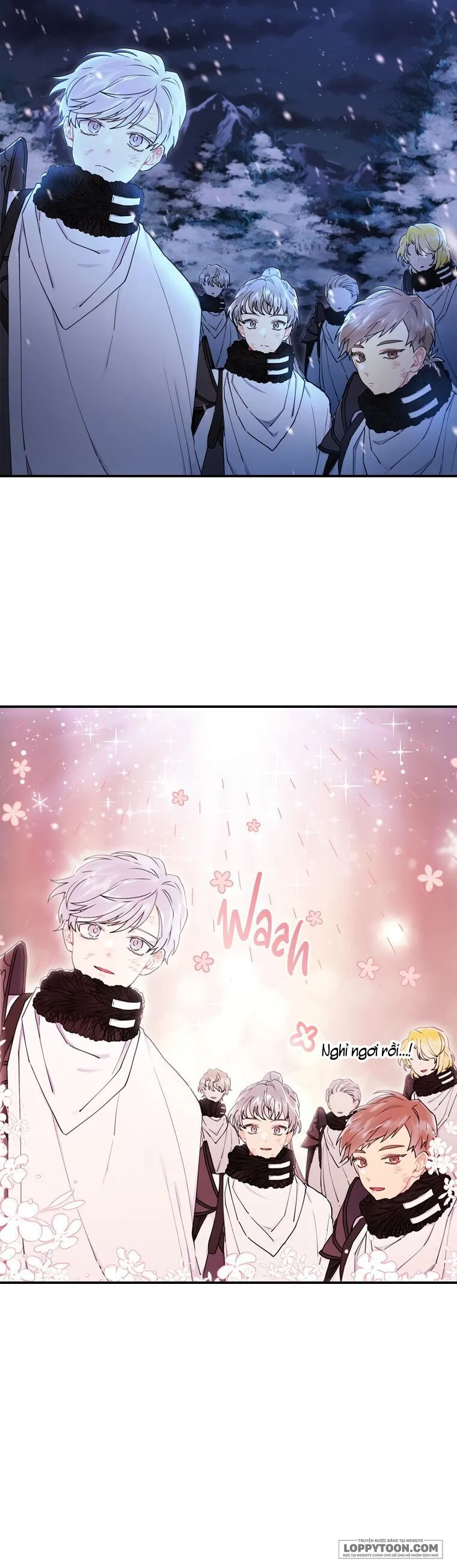 Tôi Đã Trở Thành Con Gái Nuôi Của Nam Chính - Chap 21 - Trang 16
