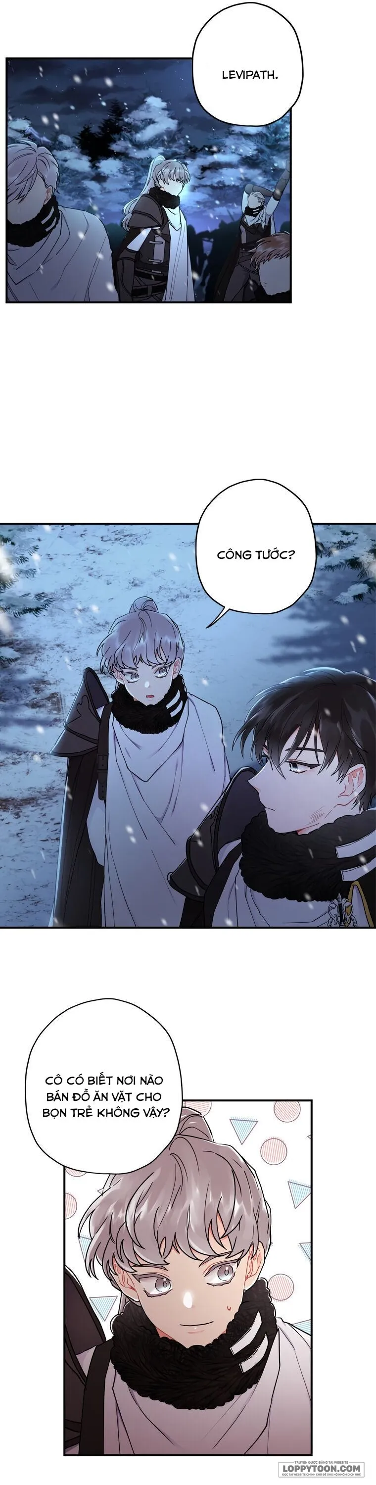 Tôi Đã Trở Thành Con Gái Nuôi Của Nam Chính - Chap 21 - Trang 17