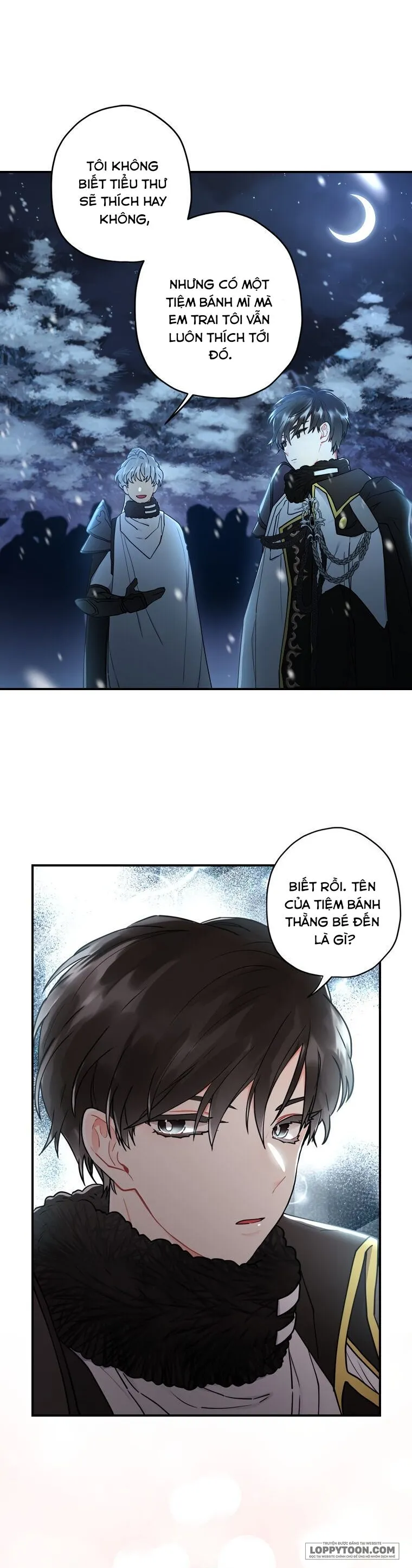 Tôi Đã Trở Thành Con Gái Nuôi Của Nam Chính - Chap 21 - Trang 18