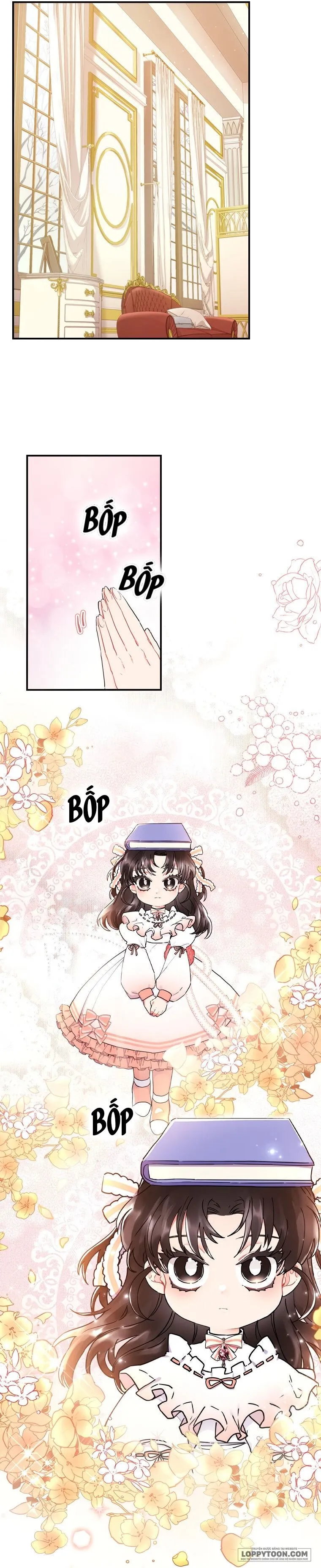 Tôi Đã Trở Thành Con Gái Nuôi Của Nam Chính - Chap 21 - Trang 20