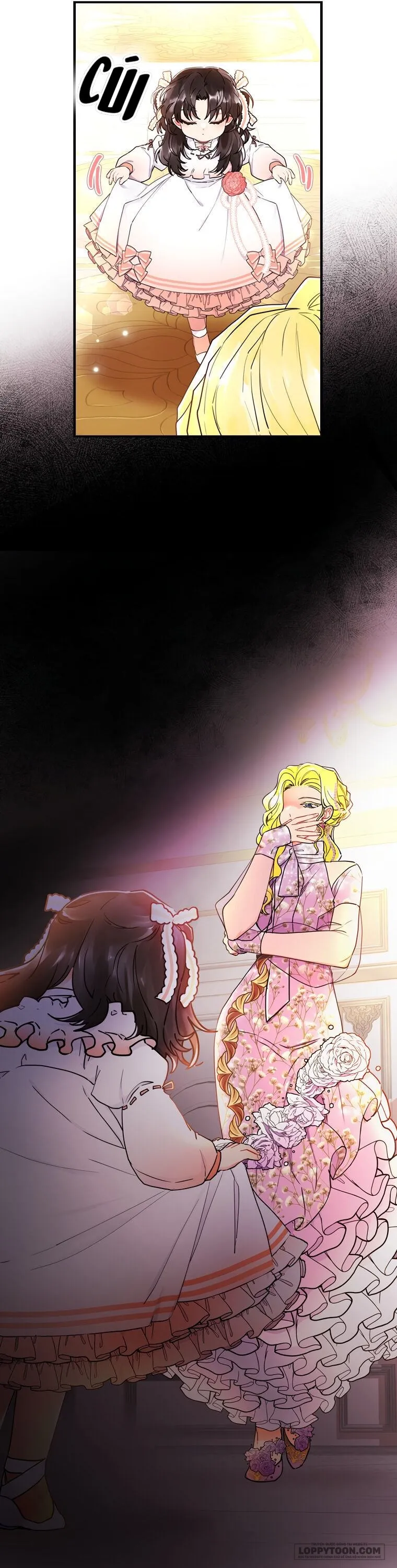 Tôi Đã Trở Thành Con Gái Nuôi Của Nam Chính - Chap 21 - Trang 22