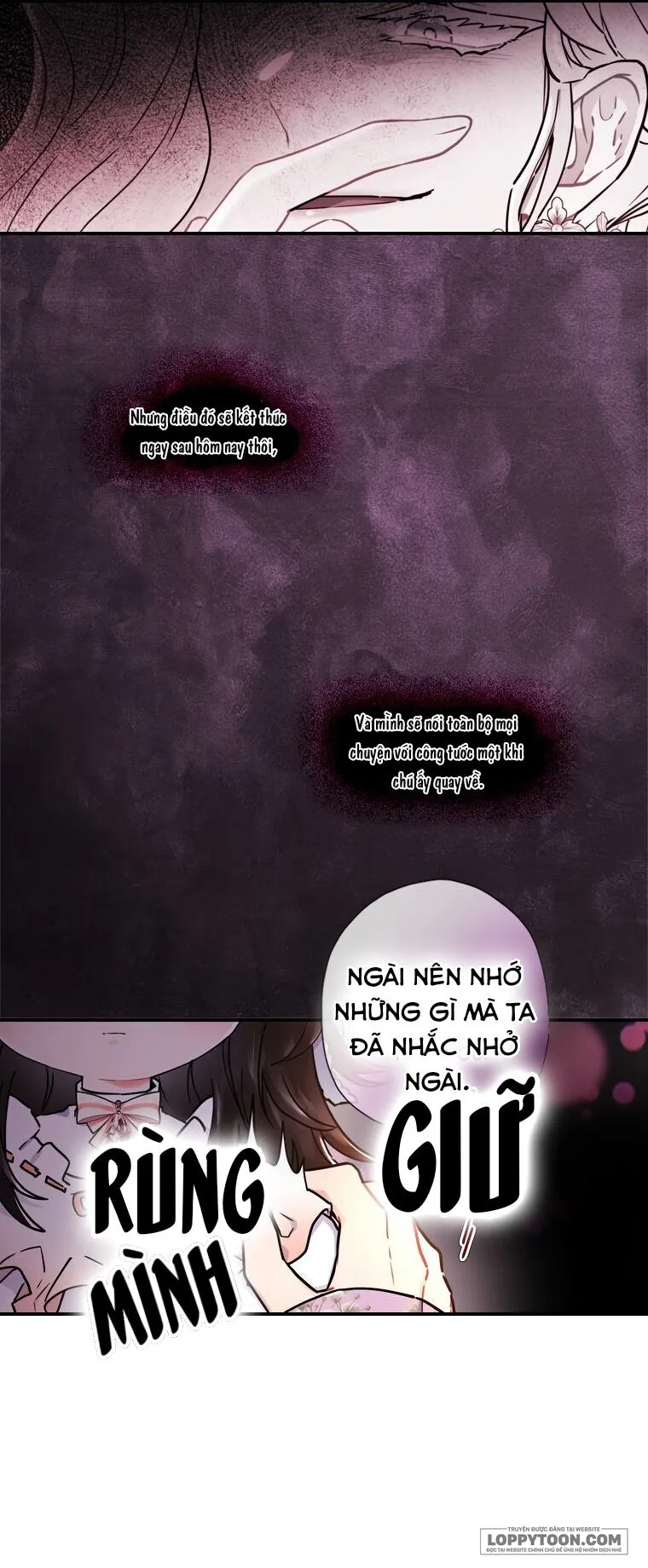 Tôi Đã Trở Thành Con Gái Nuôi Của Nam Chính - Chap 21 - Trang 24