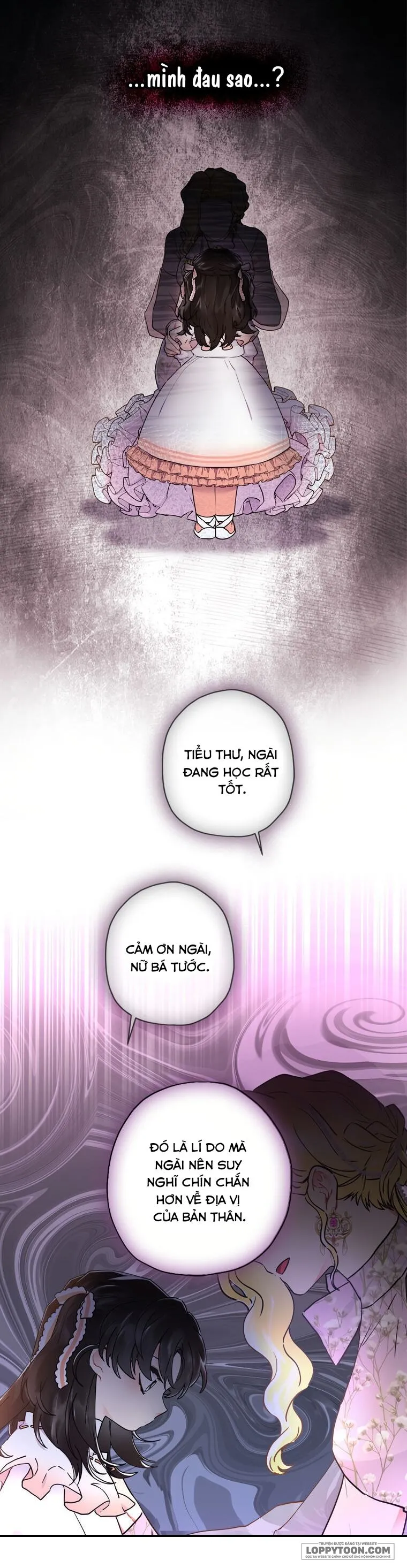 Tôi Đã Trở Thành Con Gái Nuôi Của Nam Chính - Chap 21 - Trang 27