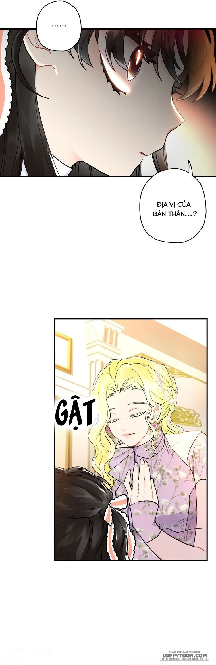 Tôi Đã Trở Thành Con Gái Nuôi Của Nam Chính - Chap 21 - Trang 28