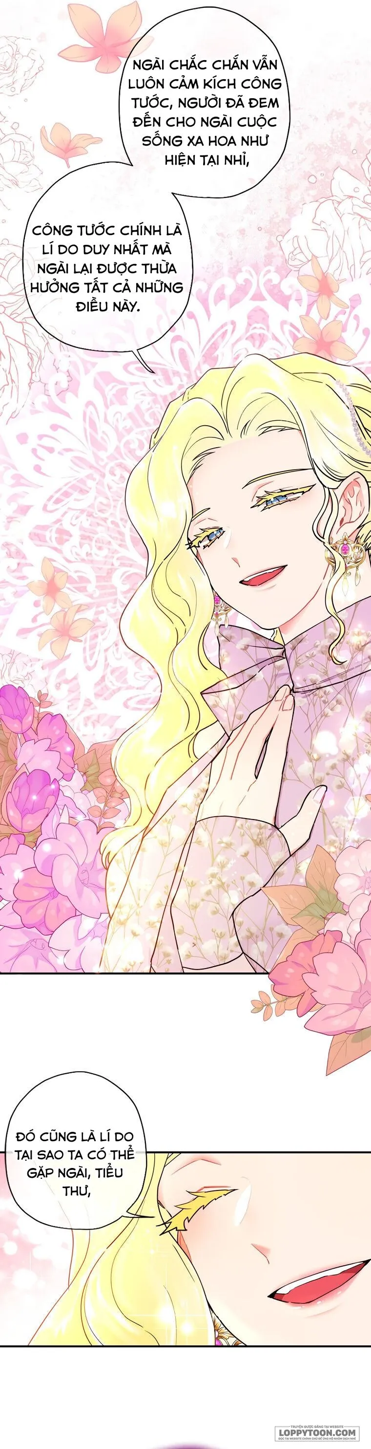 Tôi Đã Trở Thành Con Gái Nuôi Của Nam Chính - Chap 21 - Trang 29