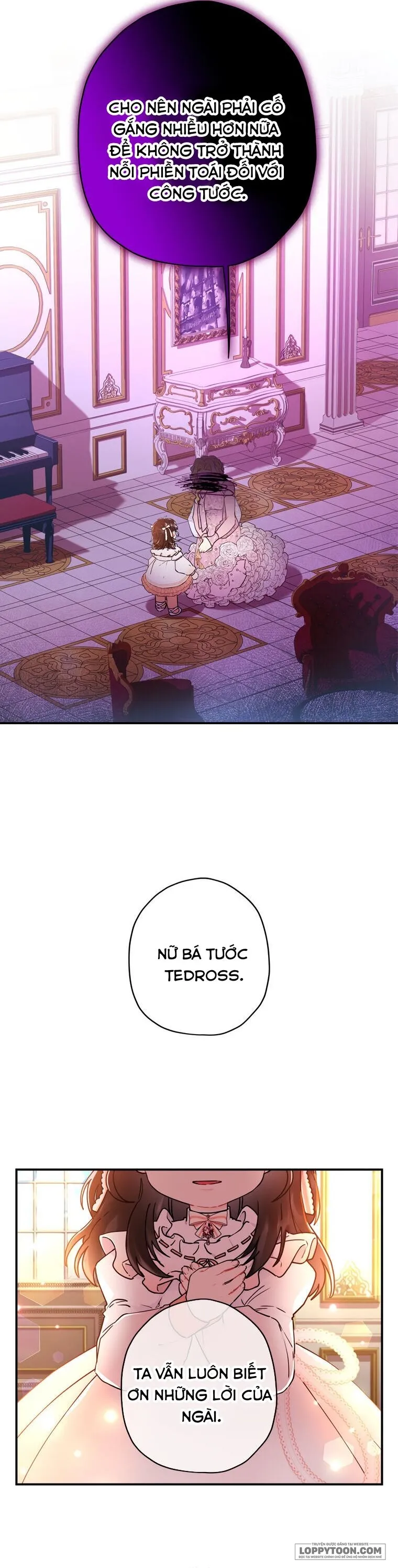 Tôi Đã Trở Thành Con Gái Nuôi Của Nam Chính - Chap 21 - Trang 30