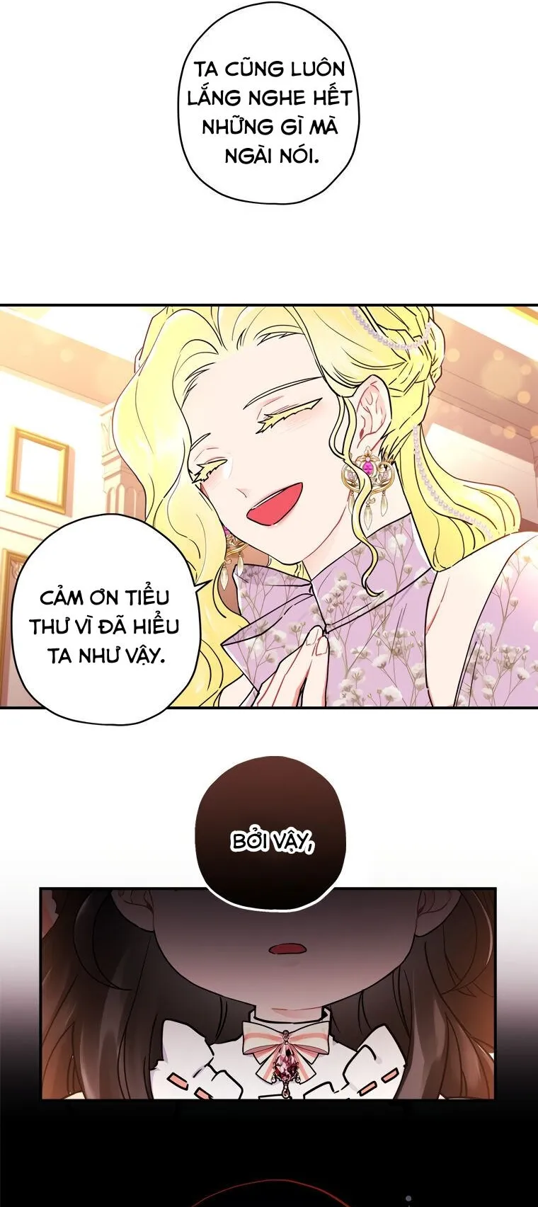 Tôi Đã Trở Thành Con Gái Nuôi Của Nam Chính - Chap 21 - Trang 31