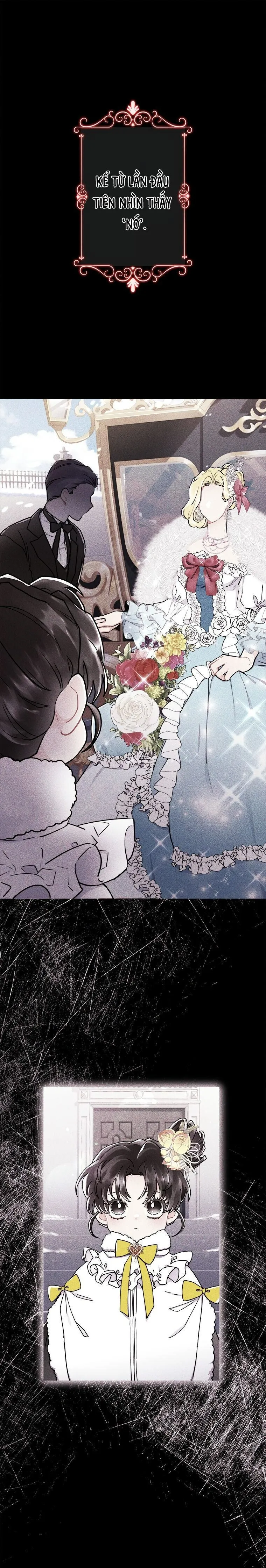 Tôi Đã Trở Thành Con Gái Nuôi Của Nam Chính - Chap 22 - Trang 1