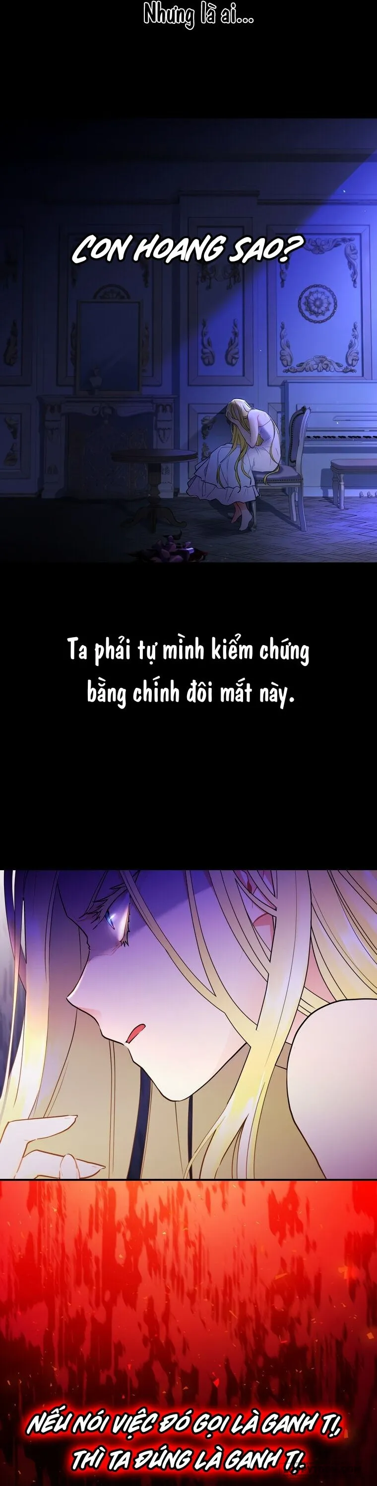 Tôi Đã Trở Thành Con Gái Nuôi Của Nam Chính - Chap 22 - Trang 11