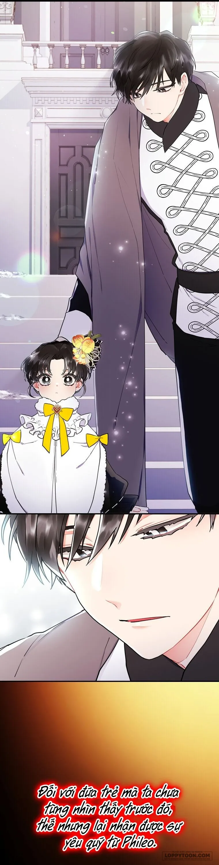 Tôi Đã Trở Thành Con Gái Nuôi Của Nam Chính - Chap 22 - Trang 13