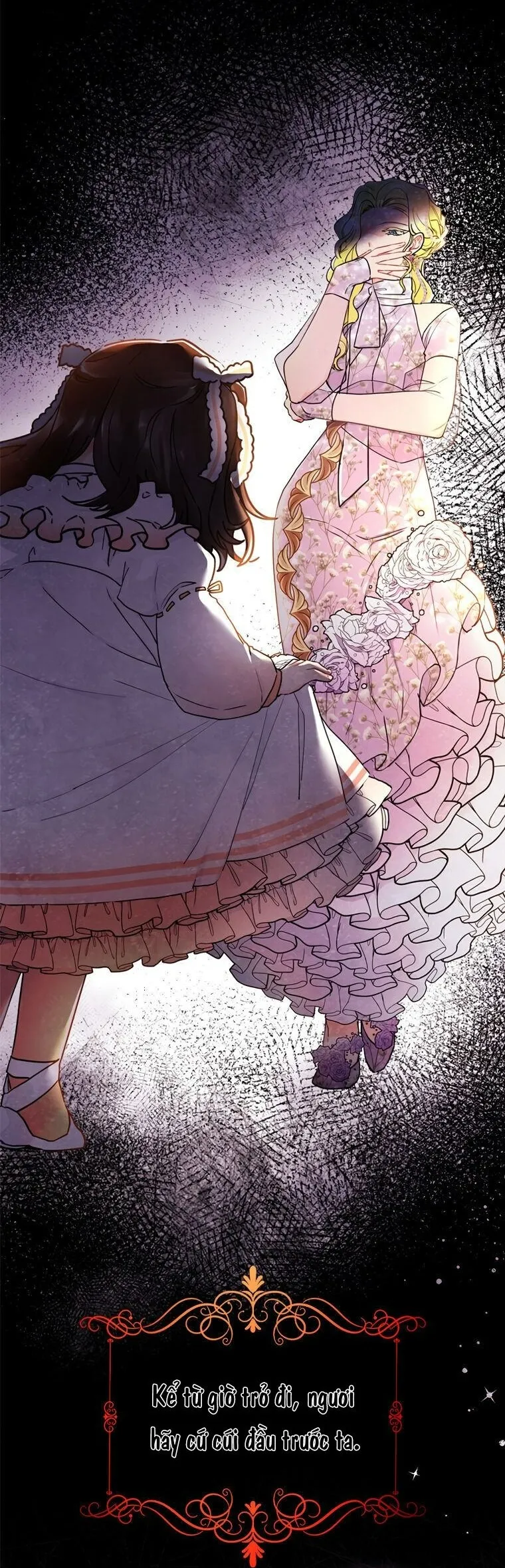 Tôi Đã Trở Thành Con Gái Nuôi Của Nam Chính - Chap 22 - Trang 15
